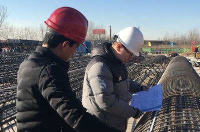 北交院2019年自主招生 | 道路橋梁工程專業(yè)群 水運(yùn)工程監(jiān)理方向介紹